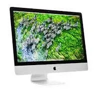 Apple 2013 I MAC Intel Core i5, 27-inch, 8GB RAM, 256 SSD Storage 