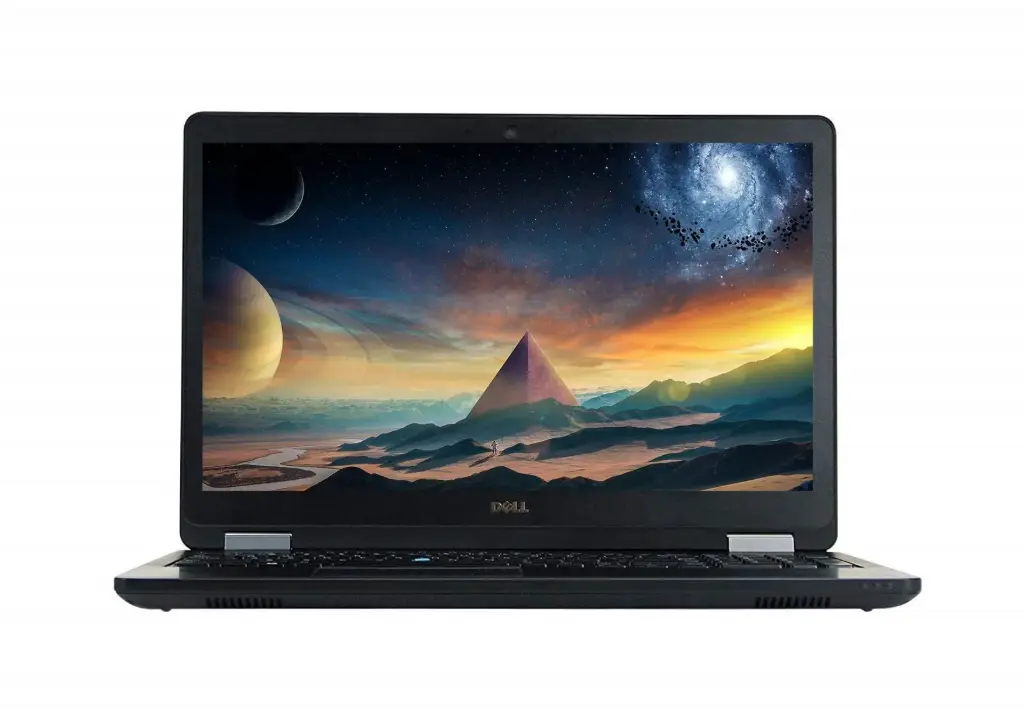 Dell Latitude E5570 i7 6th ram 8/512 SSD Graphics 2GB- "15.6 