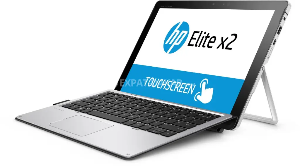 HP elite x2 i5- 8th gen ram 8/512 SSD - 12.5 Inches 