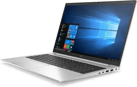 HP EliteBook 850 G6 i5-8th gen Ram 16/512 SSD-15"