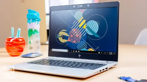 Hp EliteBook 840 G5 i7 8th ram 16/512 SSD- "14.1 
