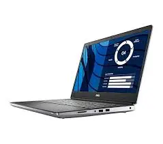 Dell precision 7750 i7 10th ram 32/512 SSD Graphics 6GB- "17 