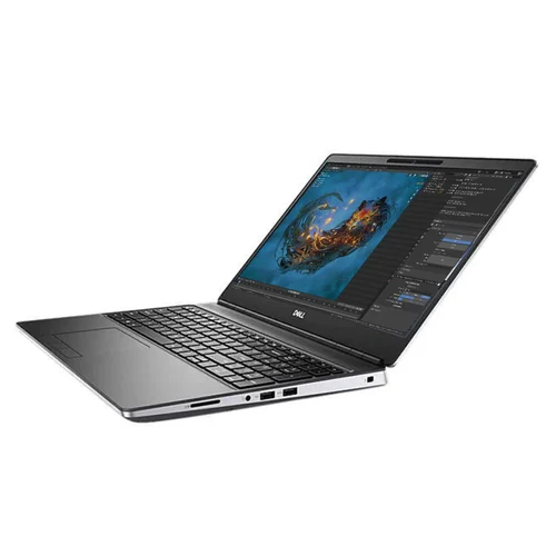 Dell precision 5540 i7 9th ram 32/512 SSD Graphics 4GB- "15.6” 