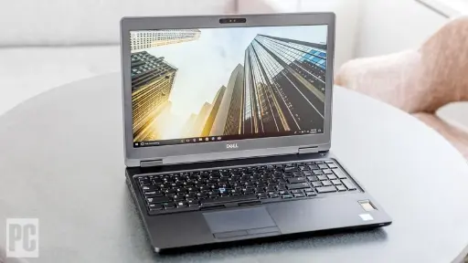 Dell Precision 3530 i7 8th ram 32/512 SSD + 500 HDD Graphics 4GB- "15.6 