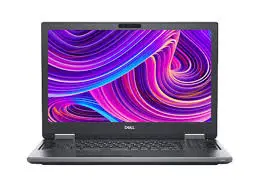 Dell precision 7530 i7 8th ram 32/512 SSD  Graphics 6 GB- "15.6 