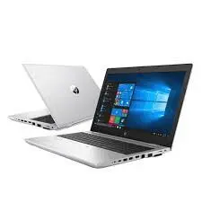 Hp ProBook 650 G4 i7 8th gen ram 16 /512 SSD 16" 
