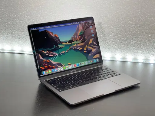 Apple 2020  MacBook Pro M1 13.3-inch, 8GB RAM, 512 SSD Storage 